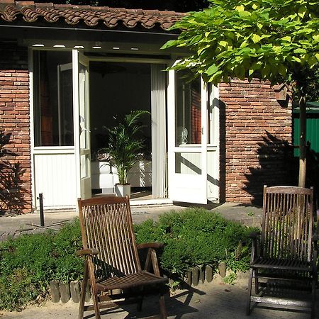B&B Atelier Maarbeek Геллендорн Екстер'єр фото