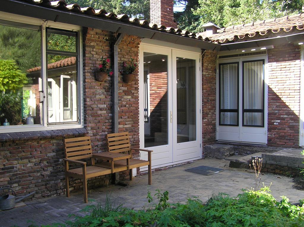 B&B Atelier Maarbeek Геллендорн Номер фото