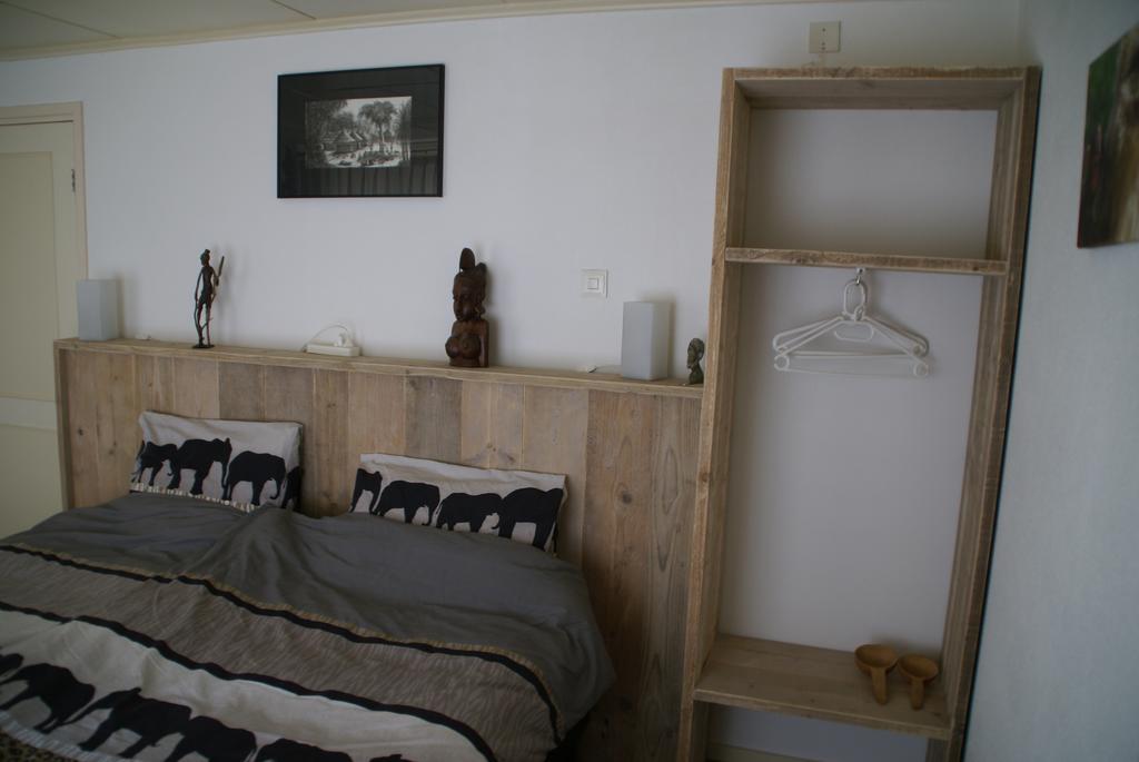 B&B Atelier Maarbeek Геллендорн Номер фото